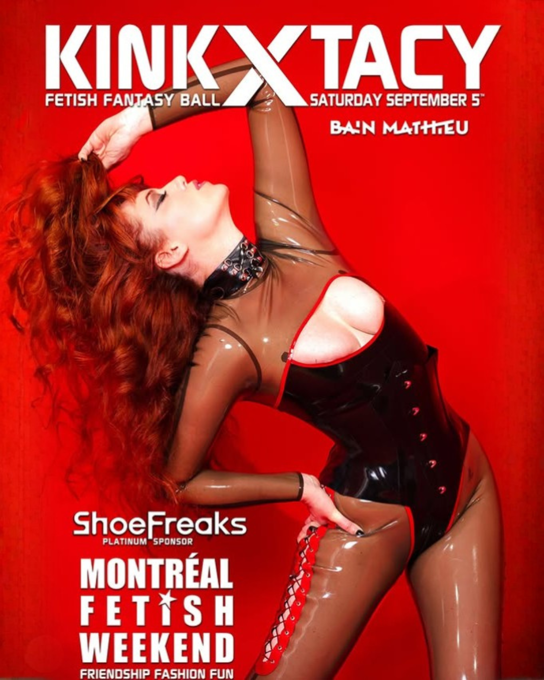KinkXtacy Fetish Fantasy Ball Montreal 2026